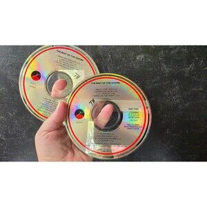 The Best Of The Doors Cd READ Description
